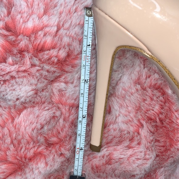 ‼️SOLD‼️ Jessica Simpson Light Baby Pink Cassani Pumps High Heels Size 6 1/2 - Picture 13 of 14